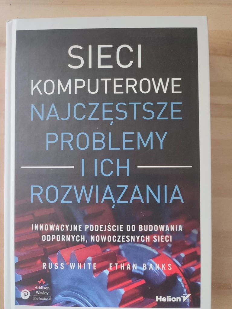 Sieci komputerowe - najczęstsze problemy i ich rozwiązania