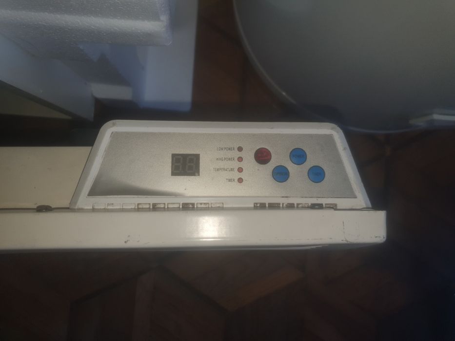 Конвектор Polaris обогреватель электрический  2квт