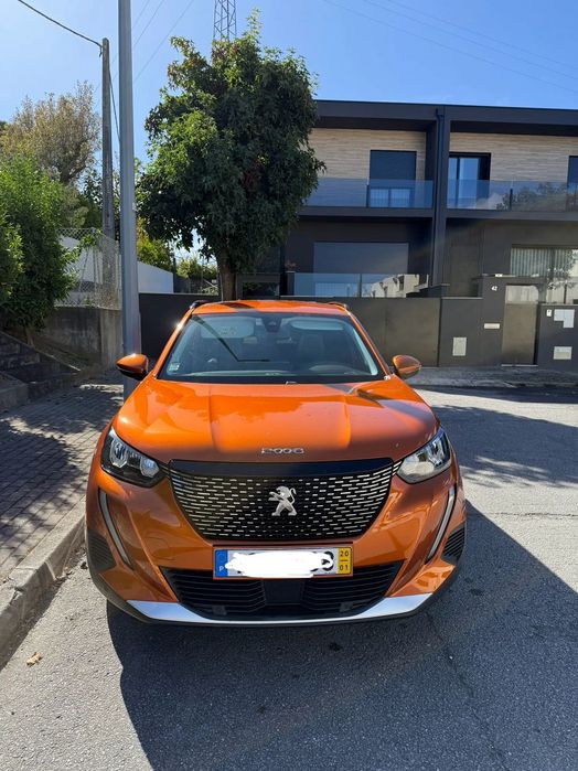 Peugeot 2008 1.2 PureTech Allure