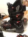 Buty narciarskie HEAD FORMULA 110/120 GW r.26/26,5 (41/41,5)