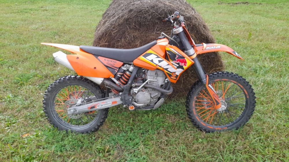 Ktm   sx-f   250