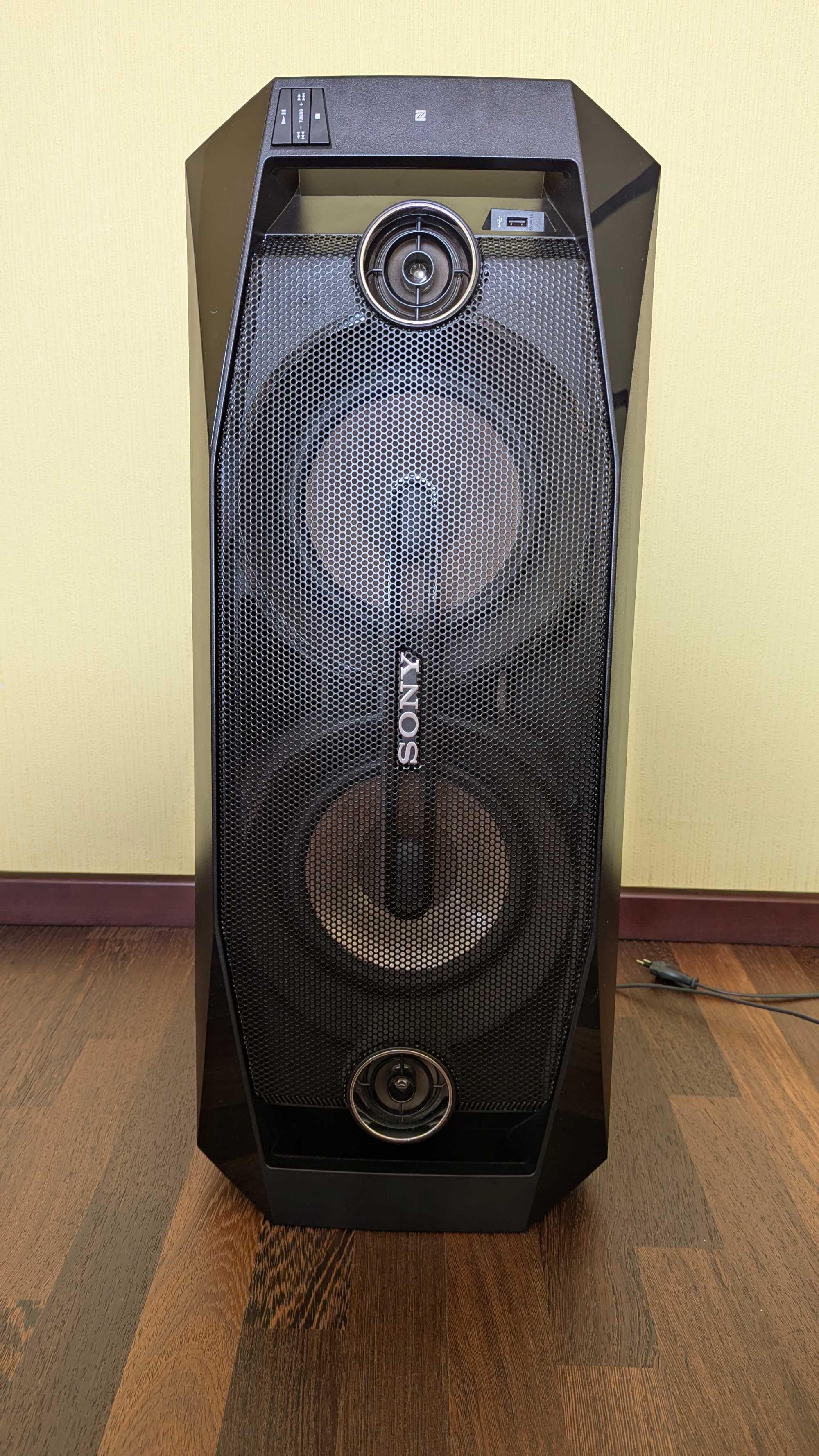 Колонка Sony GTK-X1BT