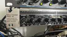 Kompresor MDX 4600 na gwarancji Procesor dynamiki