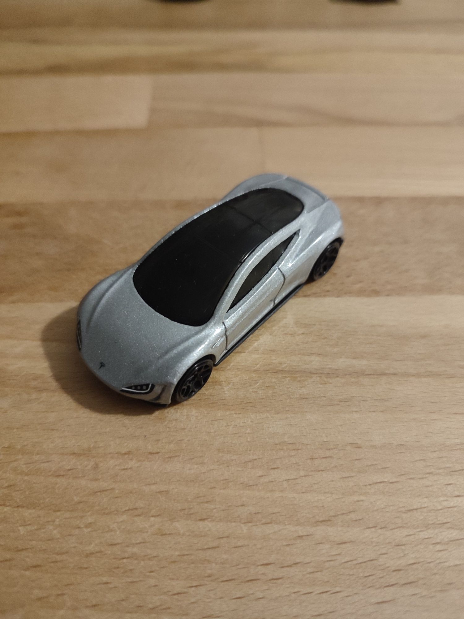 Hot Wheels Tesla Roadster