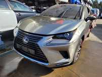 Lexus Nx300h 2020 para peças