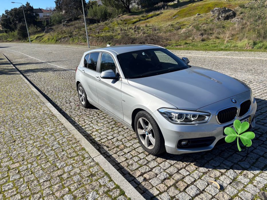 BMW 116d Sportline M