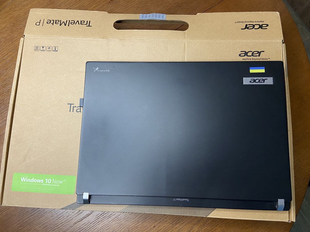 Ноутбук Acer TravelMate P 14’