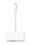 Перехідник Адаптер Apple Lightning to VGA (MD825ZM/A)