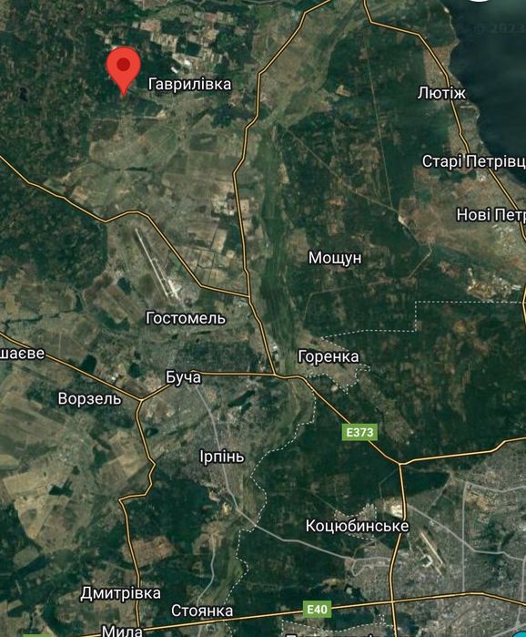 Земельна ділянка під будівництво