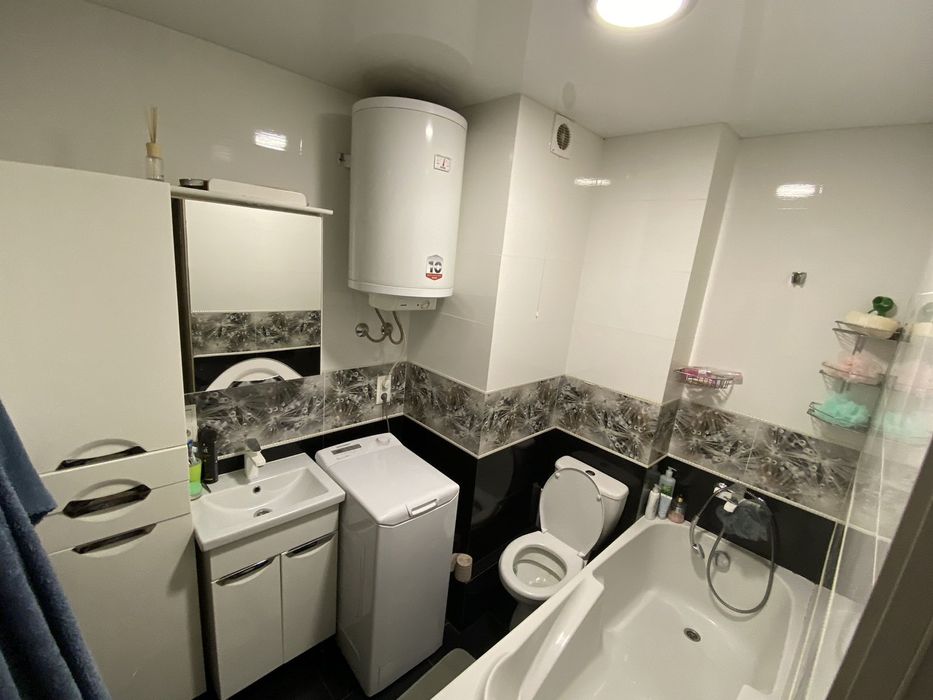 Оренда двокімнатної квартири по вул. Захисників України