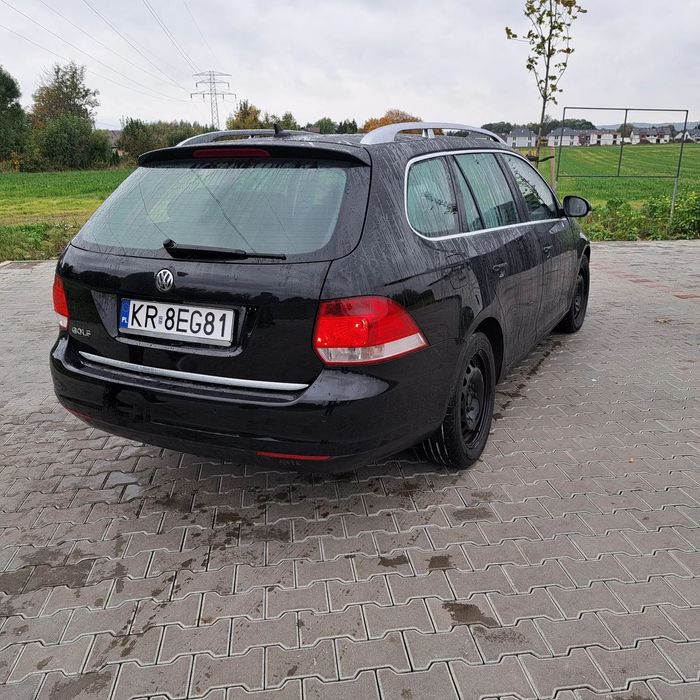 Volkswagen Golf V  Variant 1,9tdi 2008.