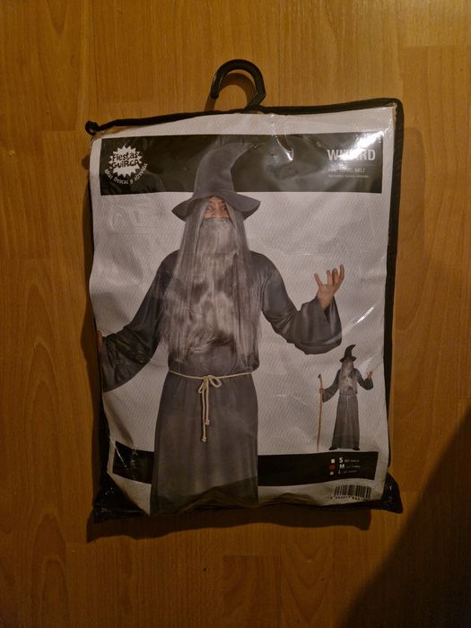 Kostium Gandalf M