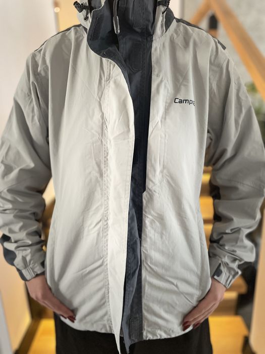 Campus Amelia świetna kurtka oddychająca r. S