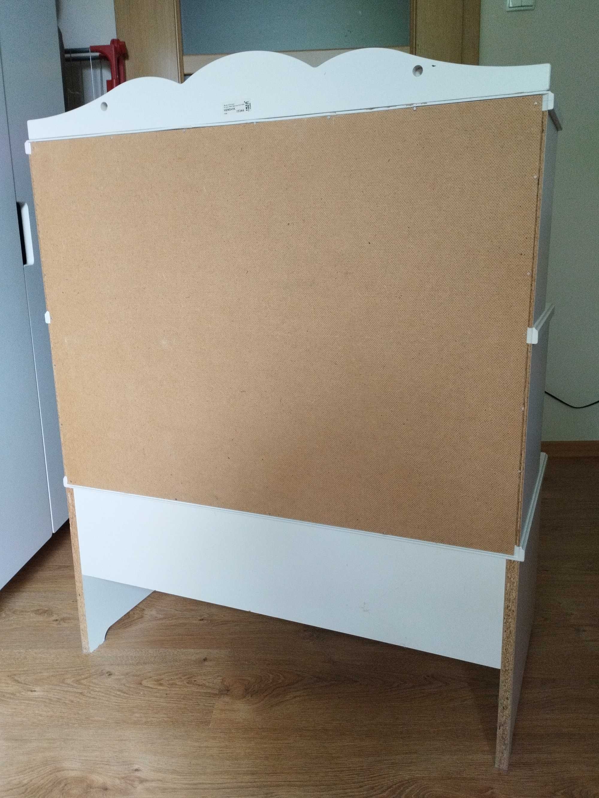 regał szafka Ikea Hensvik