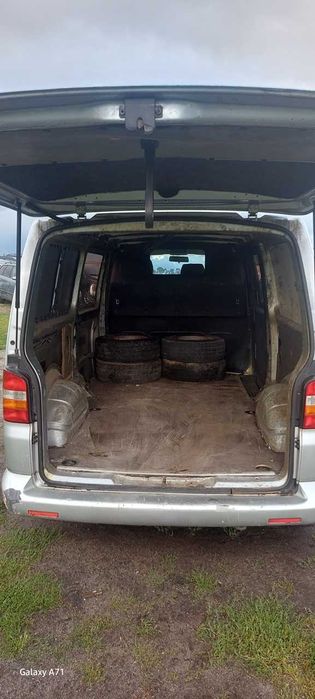 Volkswagen T5 LONG 2009r 1.9TDi 102KM Dobry Stan!Klima!Alu!Zamiana!
