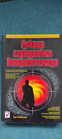 Oddam / książka "Arkana szpiegostwa komputerowego", wyd. 2004