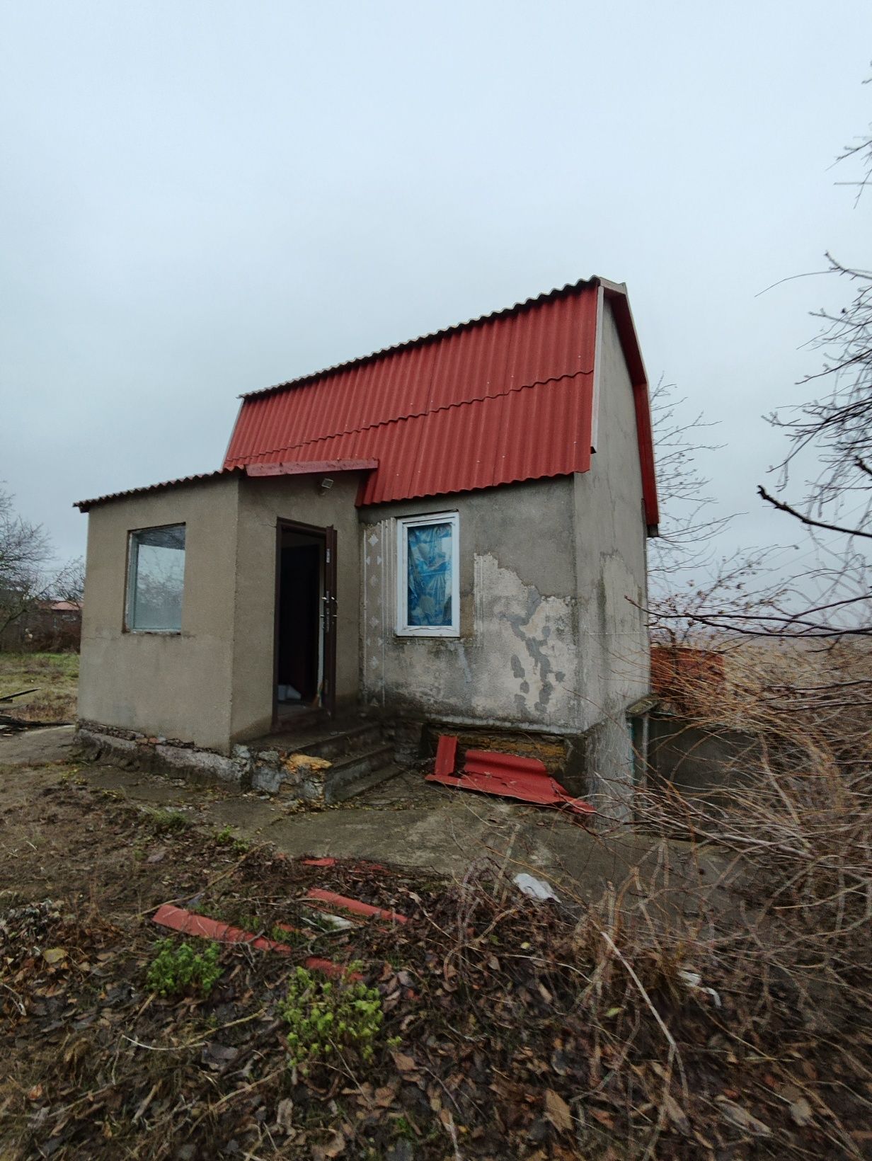 Продам дачу в Маяках с отличным видом на Днестровские плавни и озера