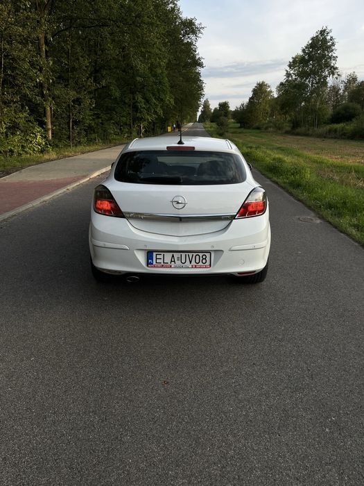 Opel astra h 1.6 benzyna z gazem