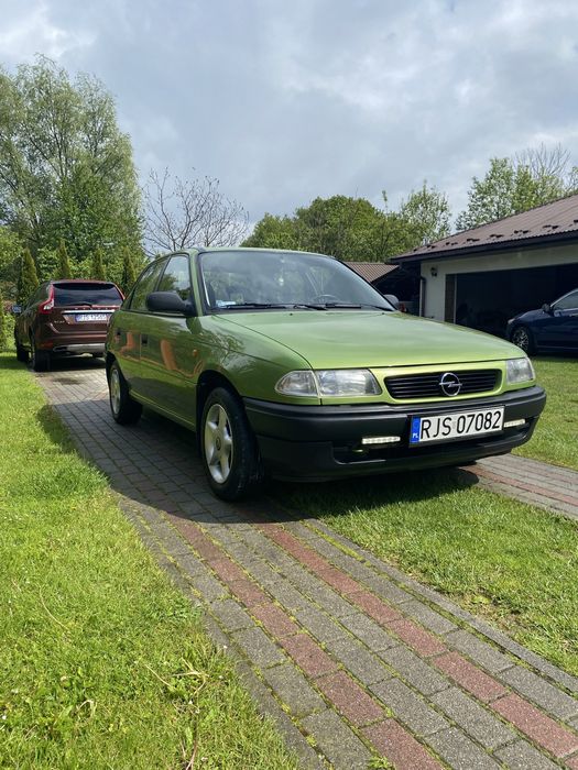 Opel Astra F 1.4 8V