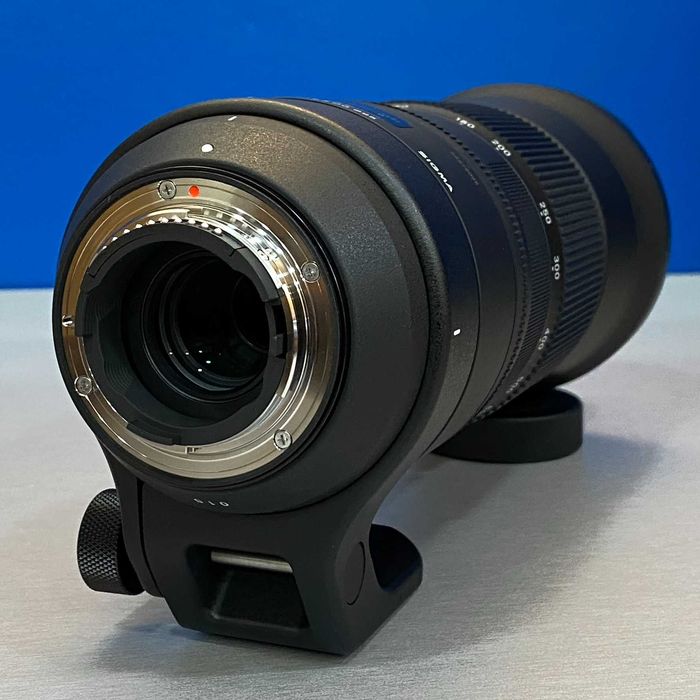 Sigma 150-600mm f/5-6.3 DG OS HSM Contemporary (Nikon) - NOVA