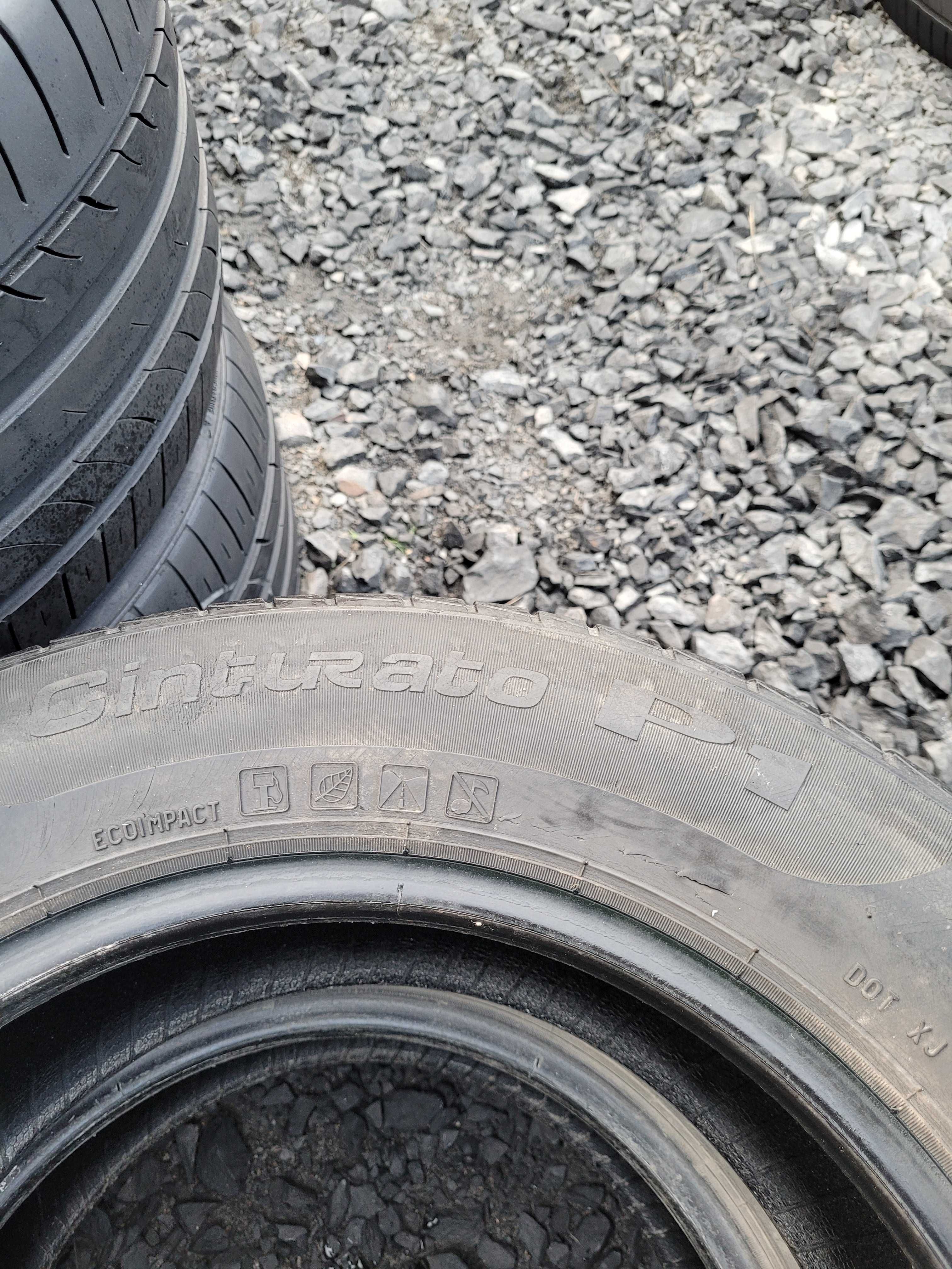 WYSYŁKA 2 Opony Letnie 195 65 R15 Pirelli Cinturato P1