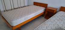 Cama de solteiro