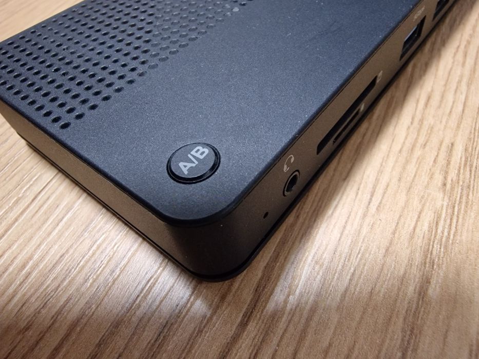 Przełącznik kvm unitek