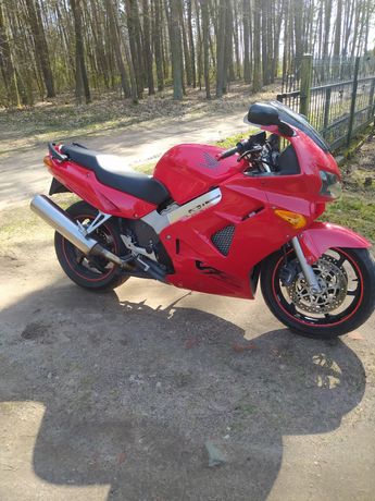 Honda VFR 800FI 1998