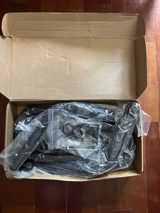 Suporte de bicicleta para prancha