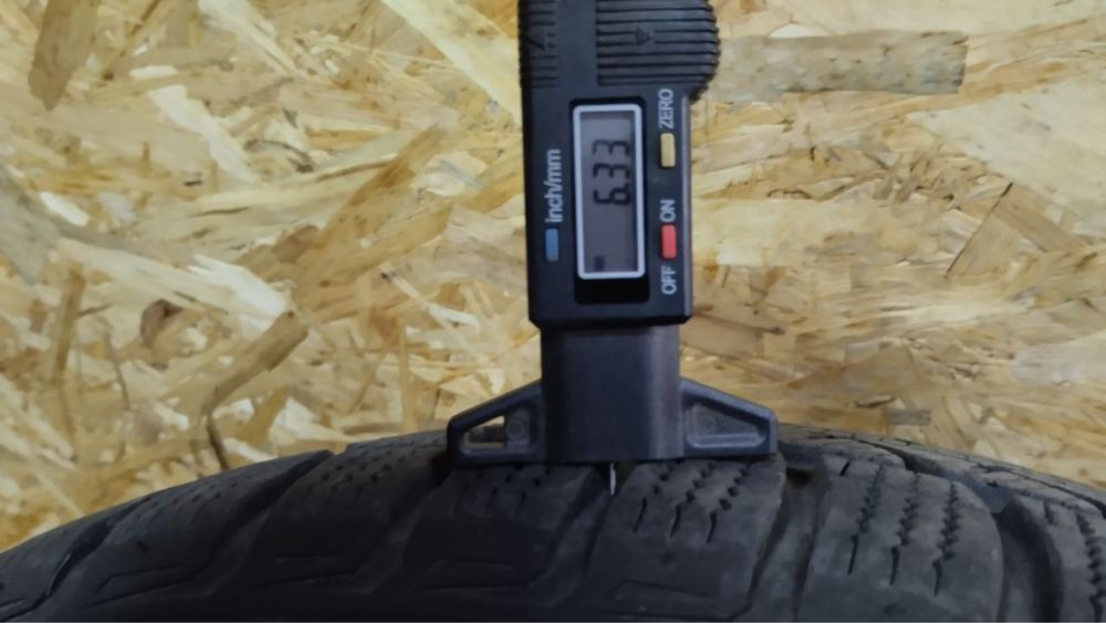 Диски 5х120 R19 BMW X5 F15. Шини зимові Bridgestone 255/50/R19