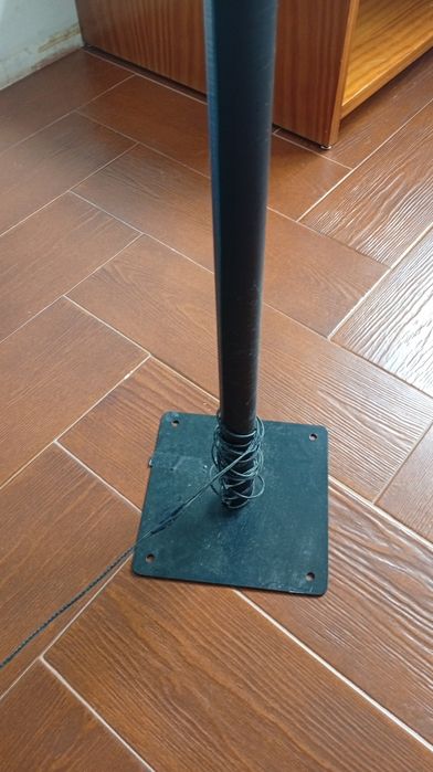 2 árvores luzes led