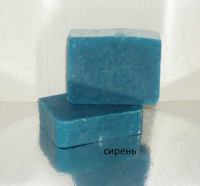 Натуральное мыло с нуля облепиховое 100 г ручная работа