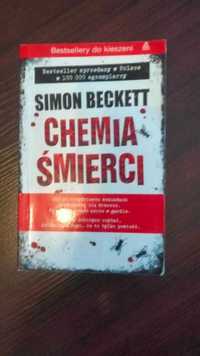 Simon Beckett Chemia śmierci