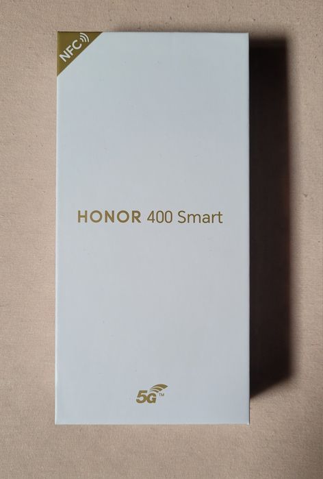 Honor 400 Smart 5G nowy
