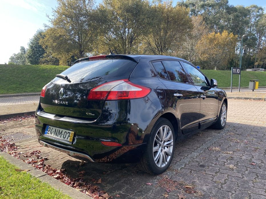 Renault Mégane 1.5 dCi GT Line | 2013 | Nacional | 175000KM