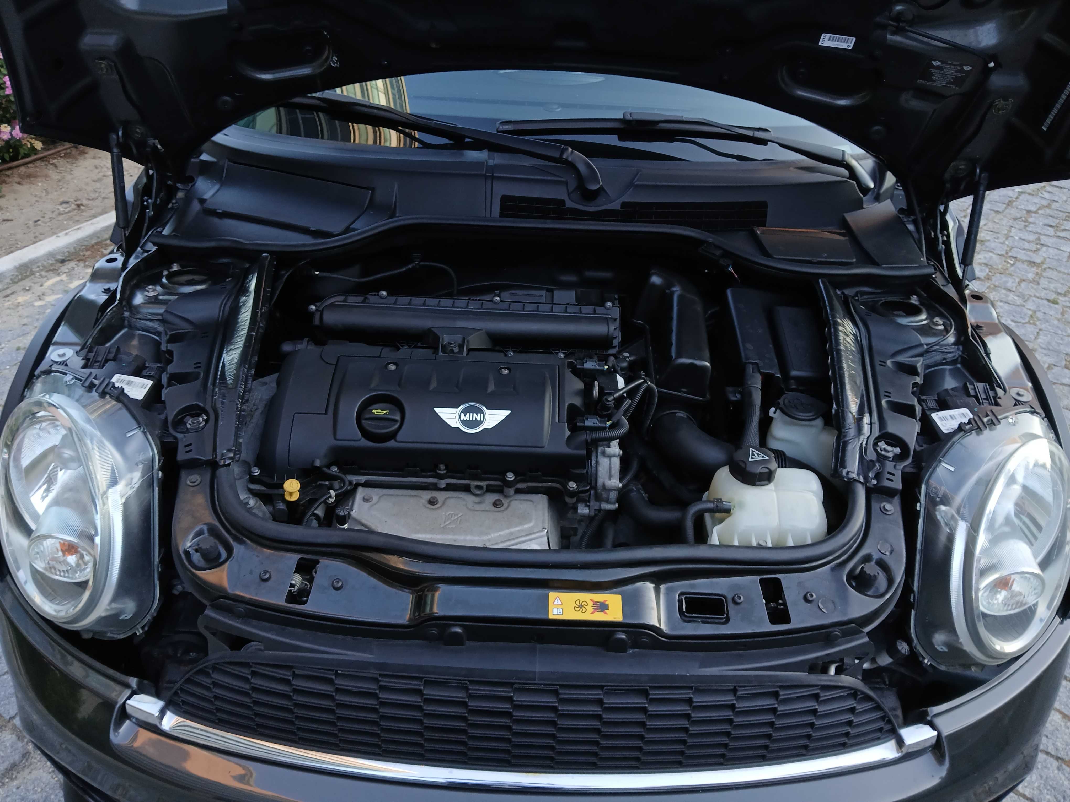 MINI Coupé 1.6 gasolina 2011