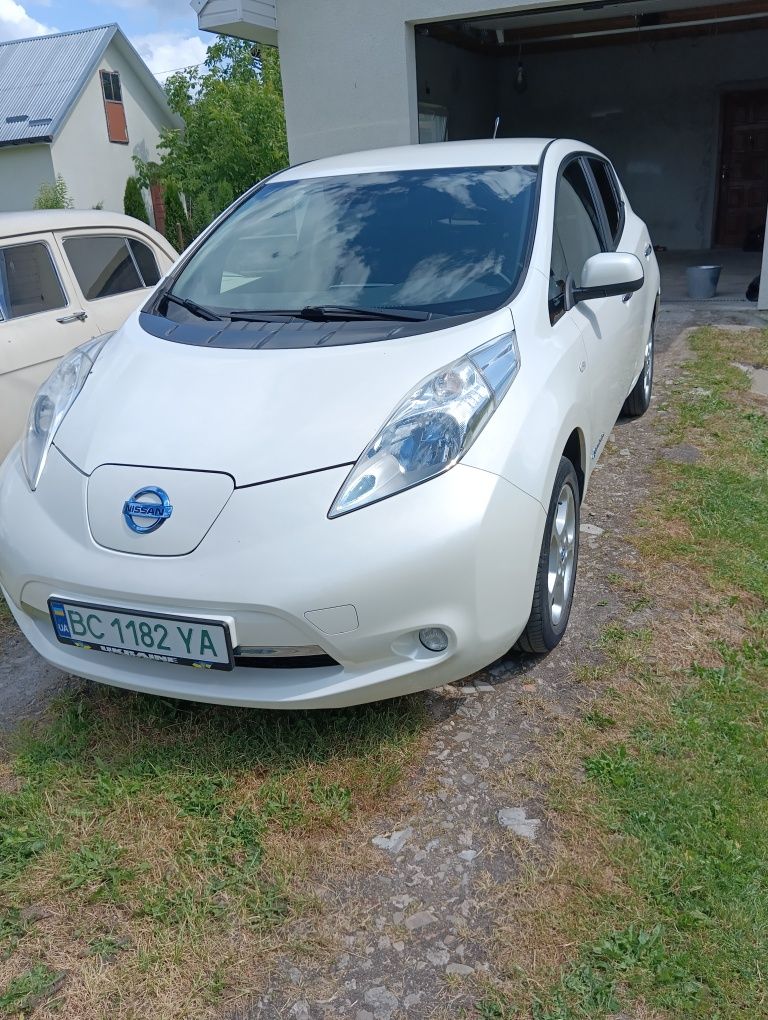Nissan Leaf 2013