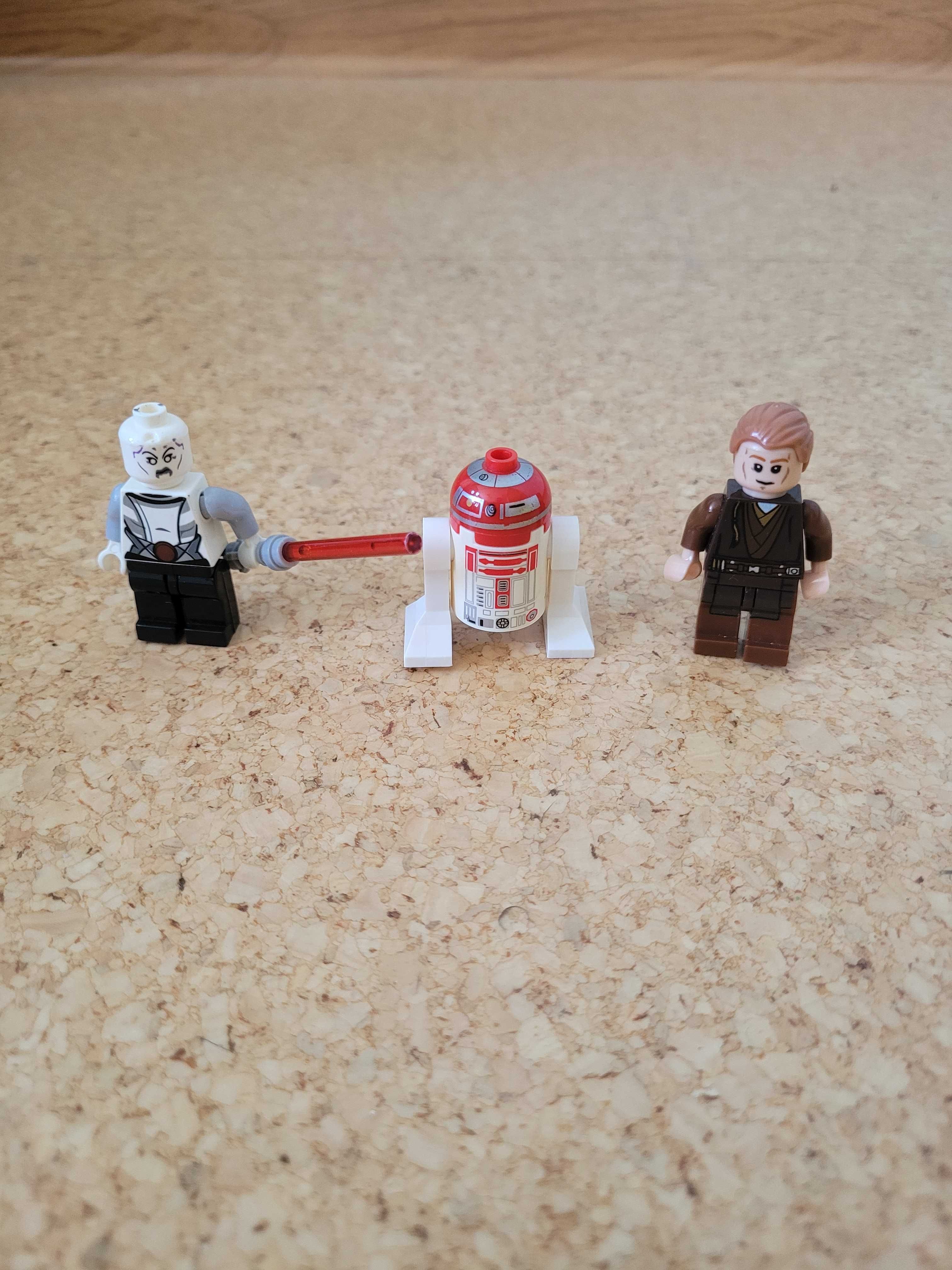 Lego Space Wars 10375