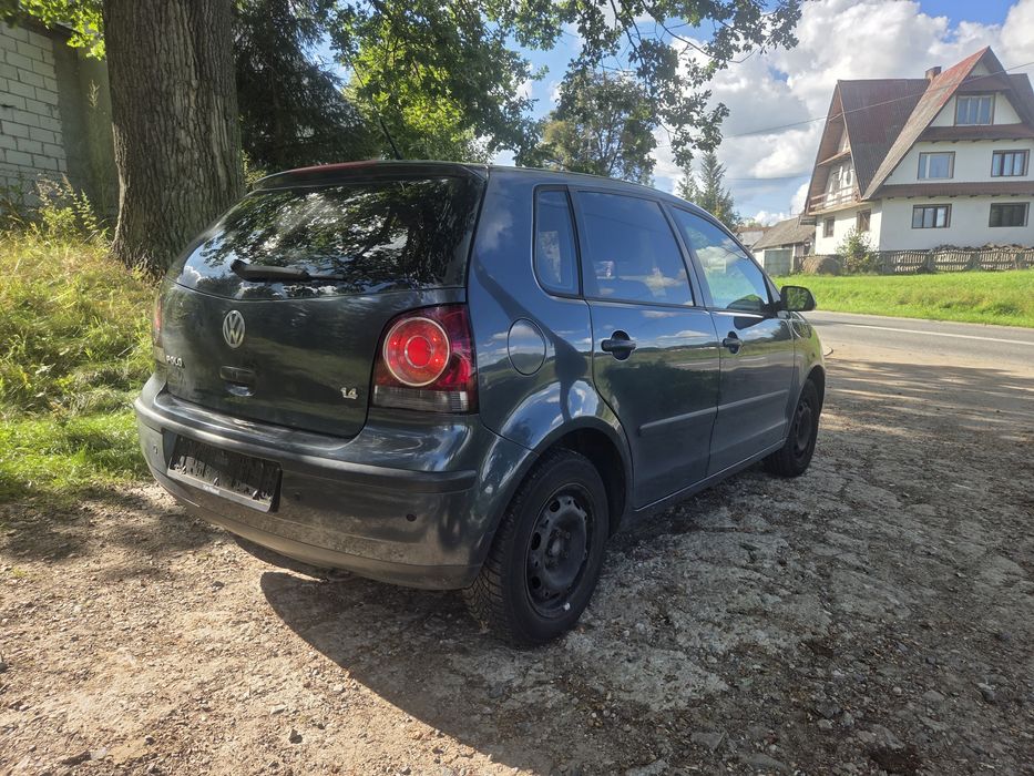 Vw Polo 1,4 Benzyna