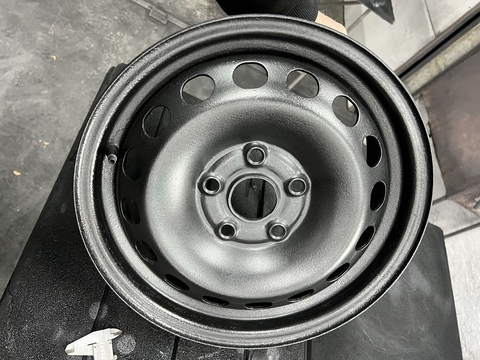 Диски 5.112 р15 vw audi scoda