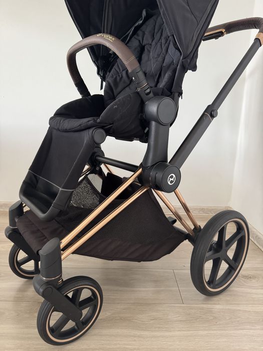 Cybex Priam 2.0 spacerowka + gondola