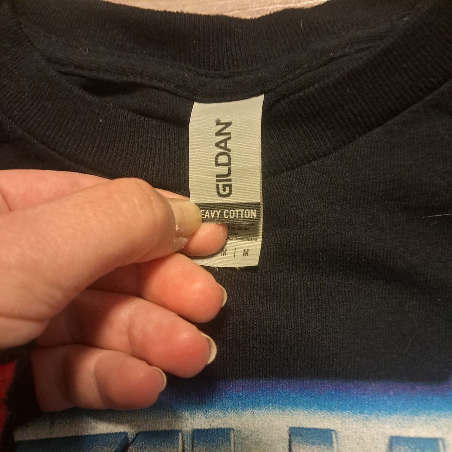 Koszulka metallica orginalny merch rozm.M