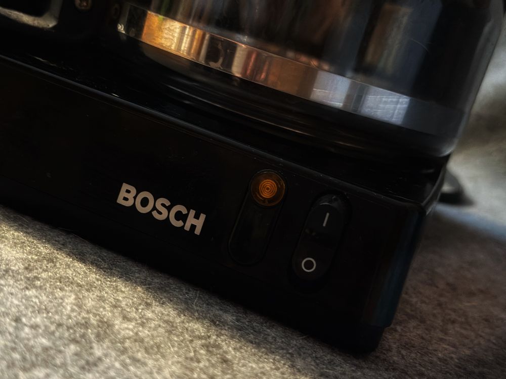 Кофемашина Bosch