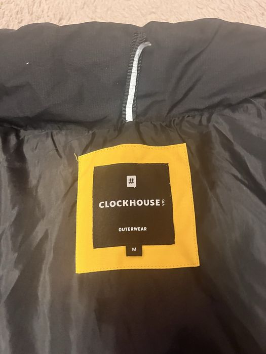 Куртка чоловіча clockhouse M