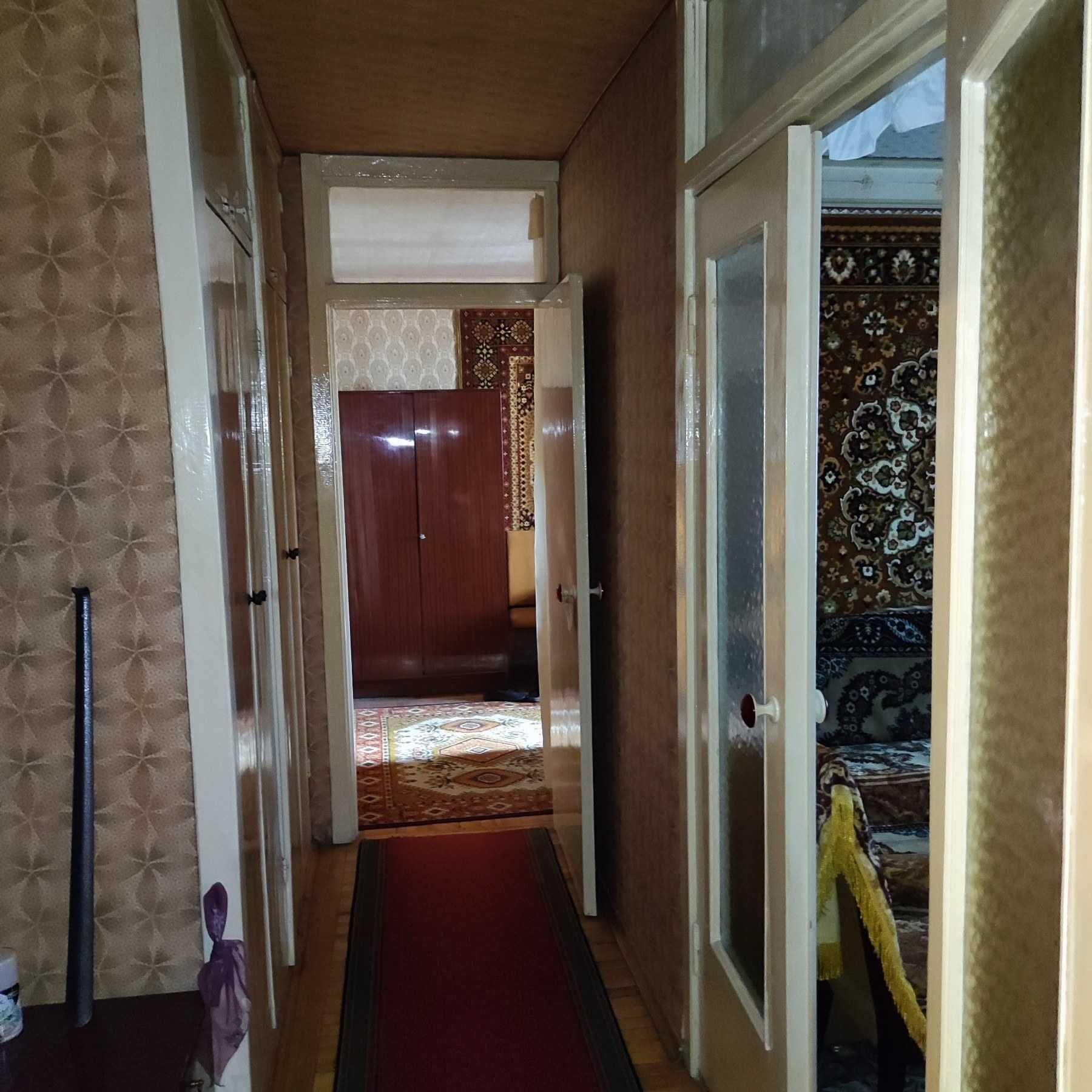 Продам 2к квартиру вул. Янгеля, Тітова
