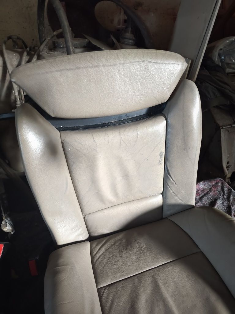 Fotele komforty BMW X5 E70