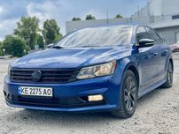 Volkswagen Passat B8 R-line