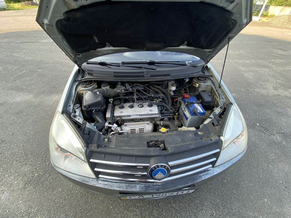 Продам авто geely mk