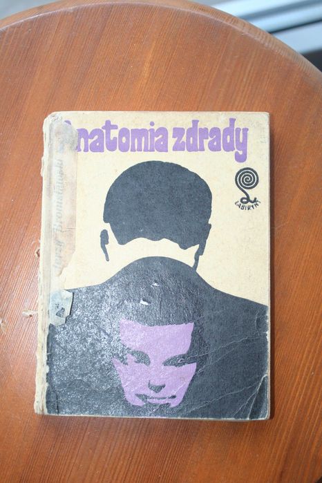 Anatomia zdrady - Jerzy Bronisławski