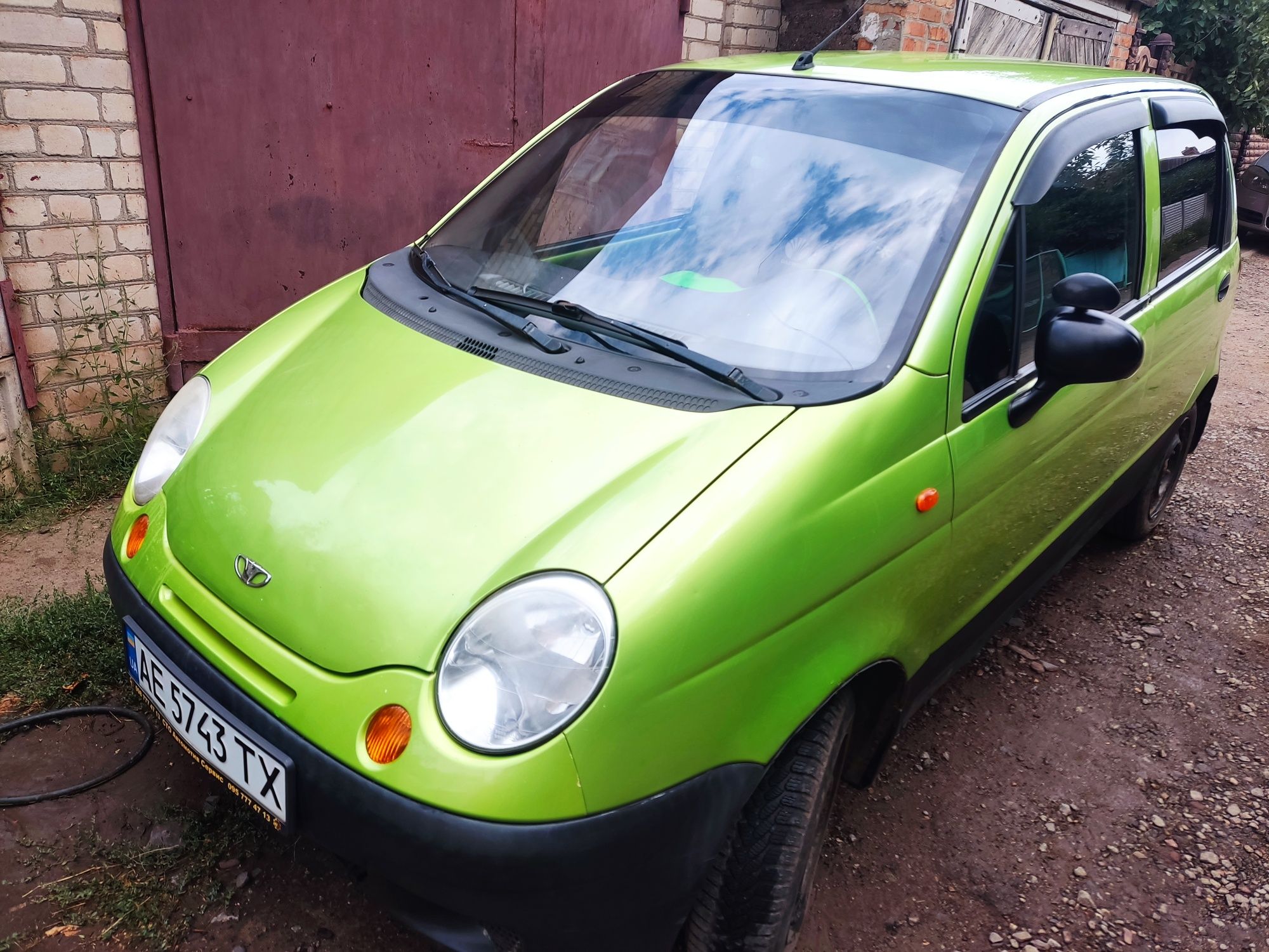 Продам Matiz (Матіз)